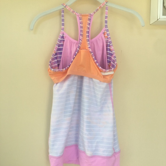 Ivivva Tank Top Purple - Picture 6 of 8